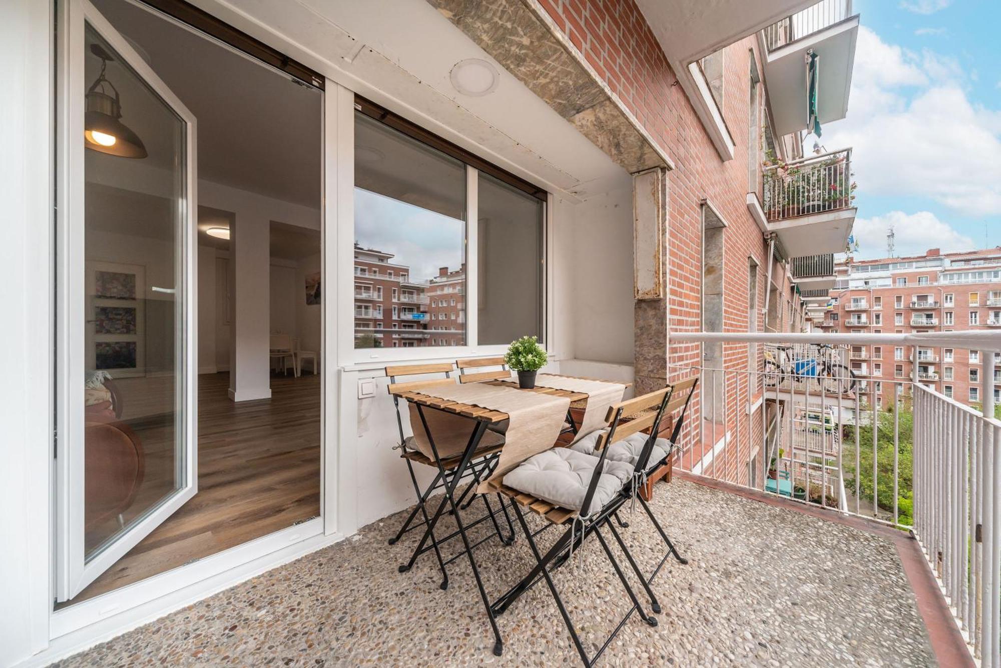 Anne Apartment San Sebastián Exterior foto